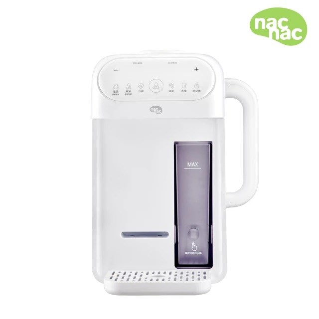 nac nac 智能多用調乳器