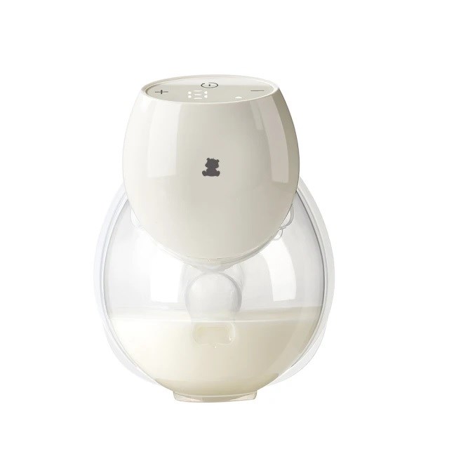 Snowbear 小白熊 智允 免手持穿戴式電動吸乳器