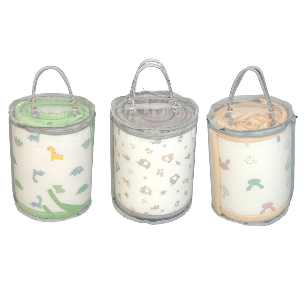 Jolly嬰兒透氣床圍