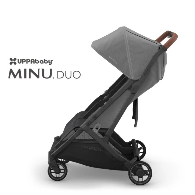 UPPAbaby MINU Duo並排雙人推車