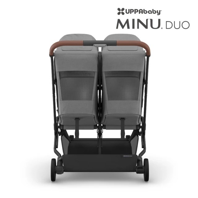 UPPAbaby MINU Duo並排雙人推車
