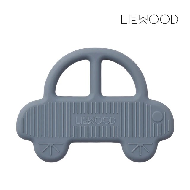 Liewood Gemma矽膠固齒器