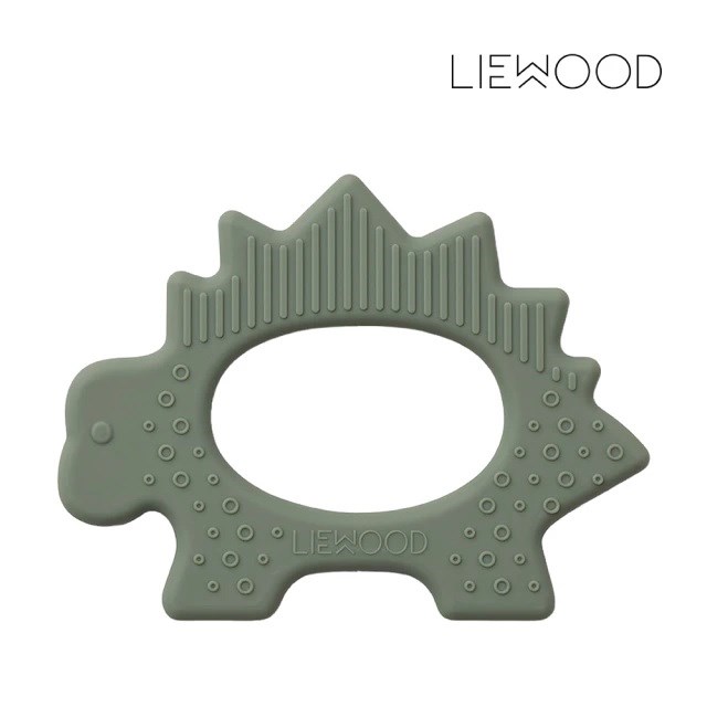 Liewood Gemma矽膠固齒器