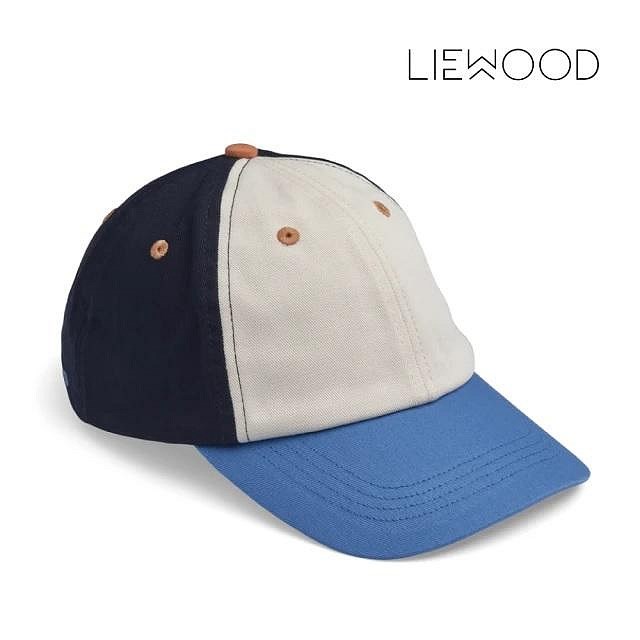 Liewood 兒童遮陽帽