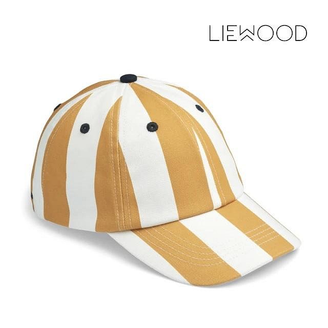 Liewood 兒童遮陽帽