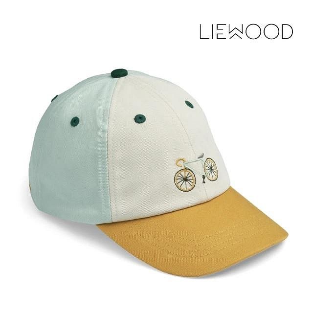 Liewood 兒童遮陽帽