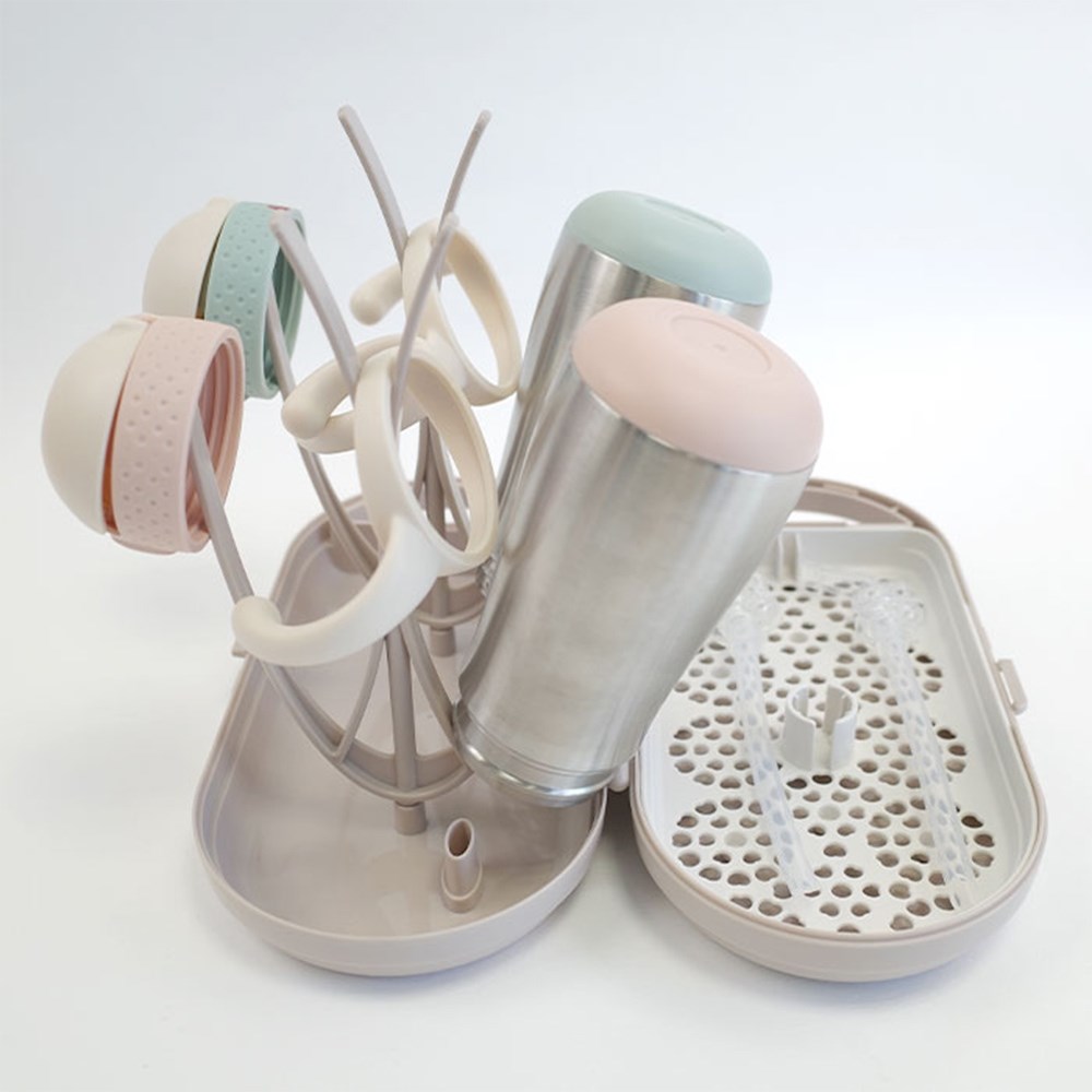 MOTHER-K 攜帶式奶瓶晾乾架