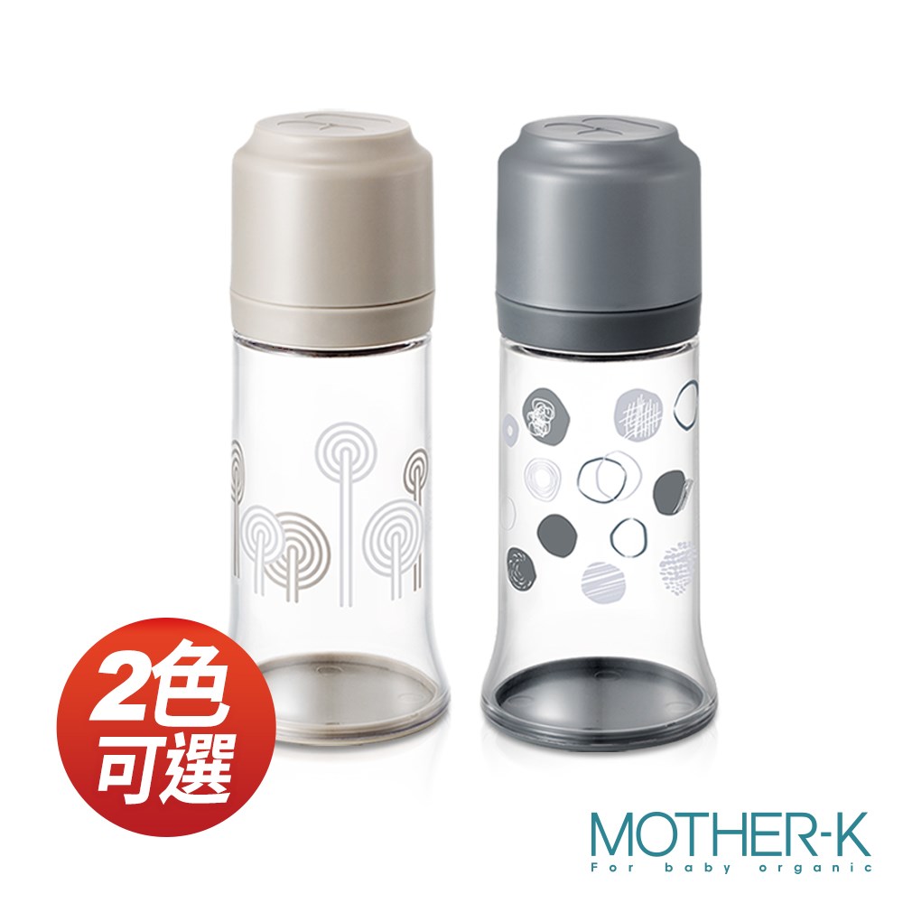 MOTHER-K 拋棄式奶瓶 250ML 