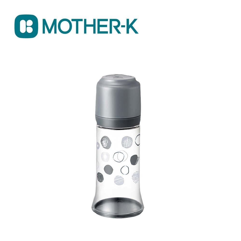 MOTHER-K 拋棄式奶瓶 250ML 