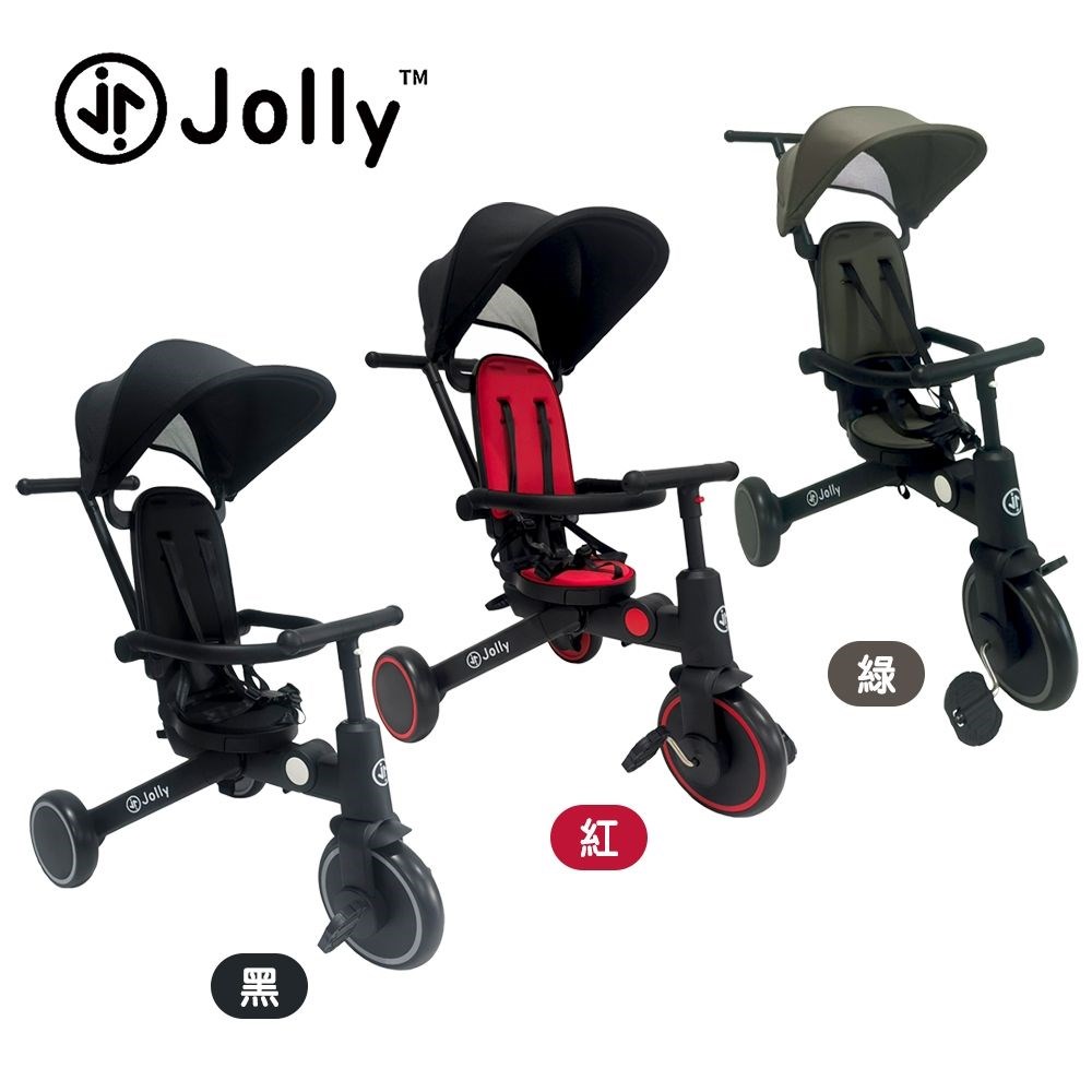 JOLLY英國 Jolly Tri 兒童手推車