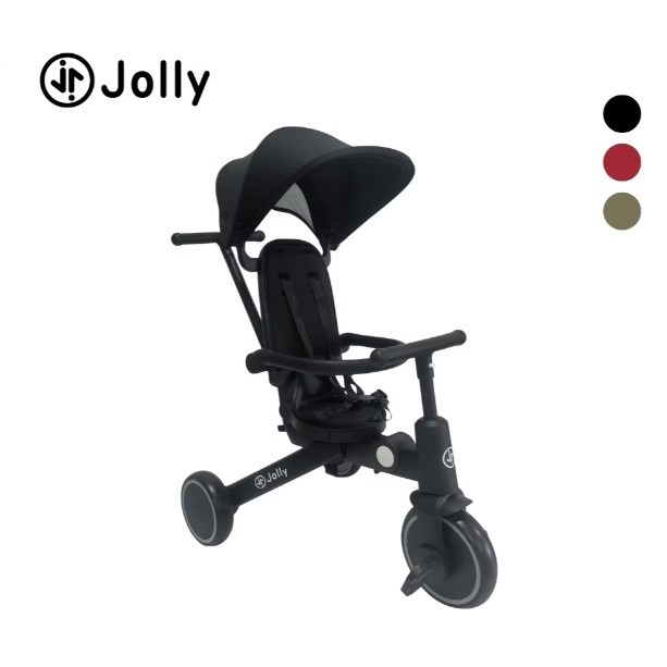 JOLLY英國 Jolly Tri 兒童手推車