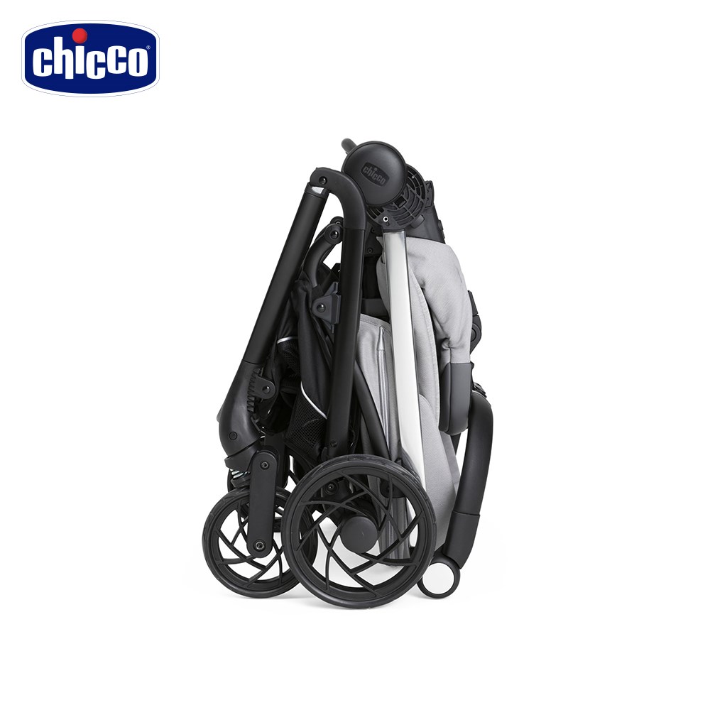 chiccoOne4Ever Lounge 全能秒收雙向輕量手推車