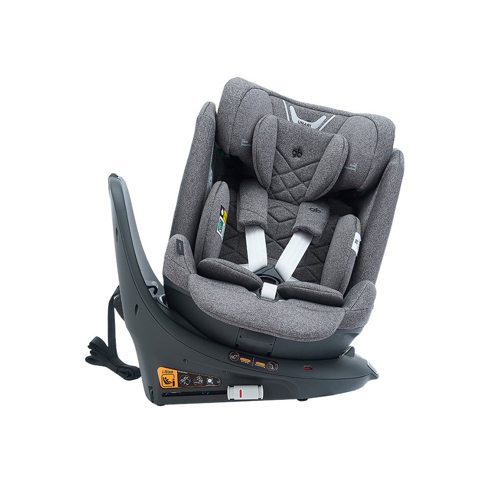 gb UNARI 360度旋轉型成長汽座