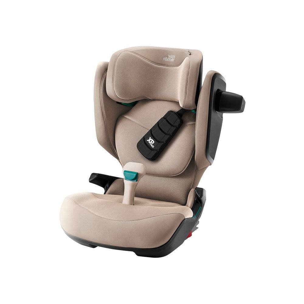 Britax Römer 英國 成長型汽車安全座椅 ISOFIX 3-12歲 Kidfix Pro Style 