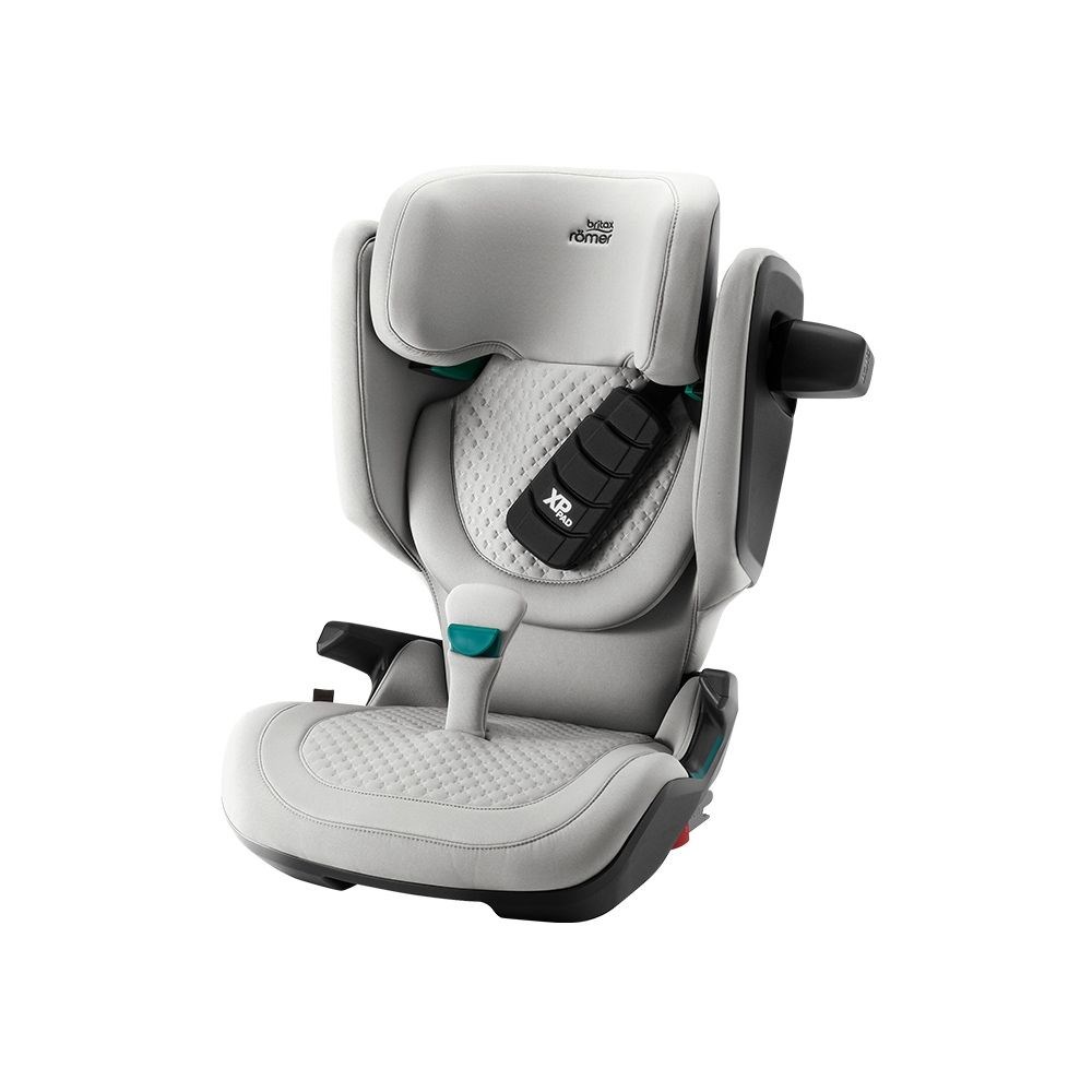 Britax Römer 英國 成長型汽車安全座椅 ISOFIX 3-12歲 Kidfix Pro Style 