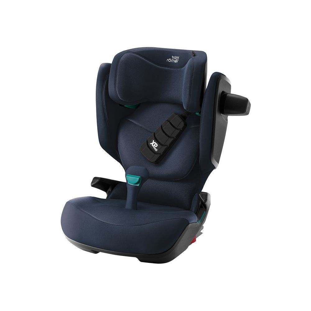 Britax Römer 英國 成長型汽車安全座椅 ISOFIX 3-12歲 Kidfix Pro Style 
