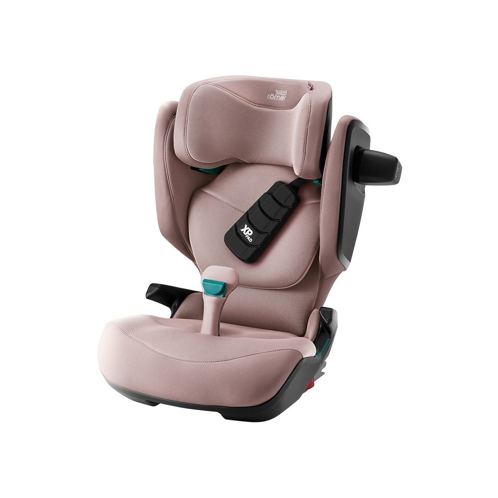 Britax Römer 英國 成長型汽車安全座椅 ISOFIX 3-12歲 Kidfix Pro Style 
