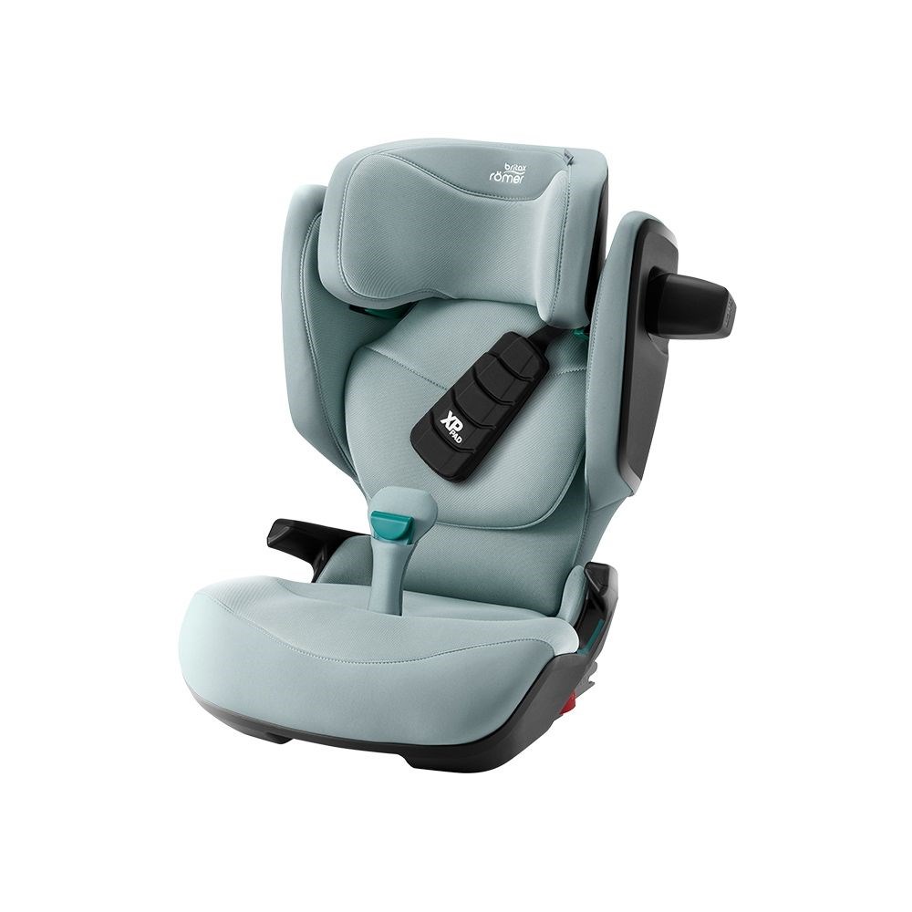 Britax Römer 英國 成長型汽車安全座椅 ISOFIX 3-12歲 Kidfix Pro Style 