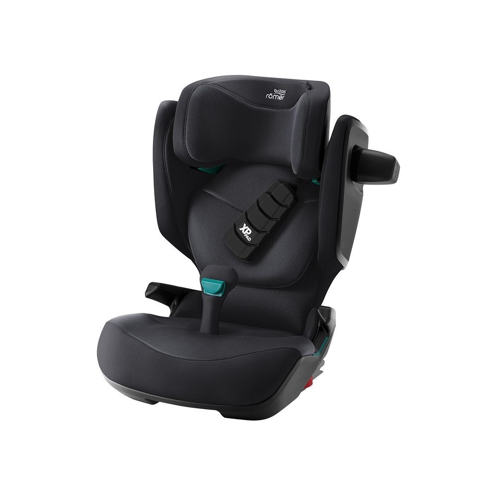 Britax Römer 英國 成長型汽車安全座椅 ISOFIX 3-12歲 Kidfix Pro Style 
