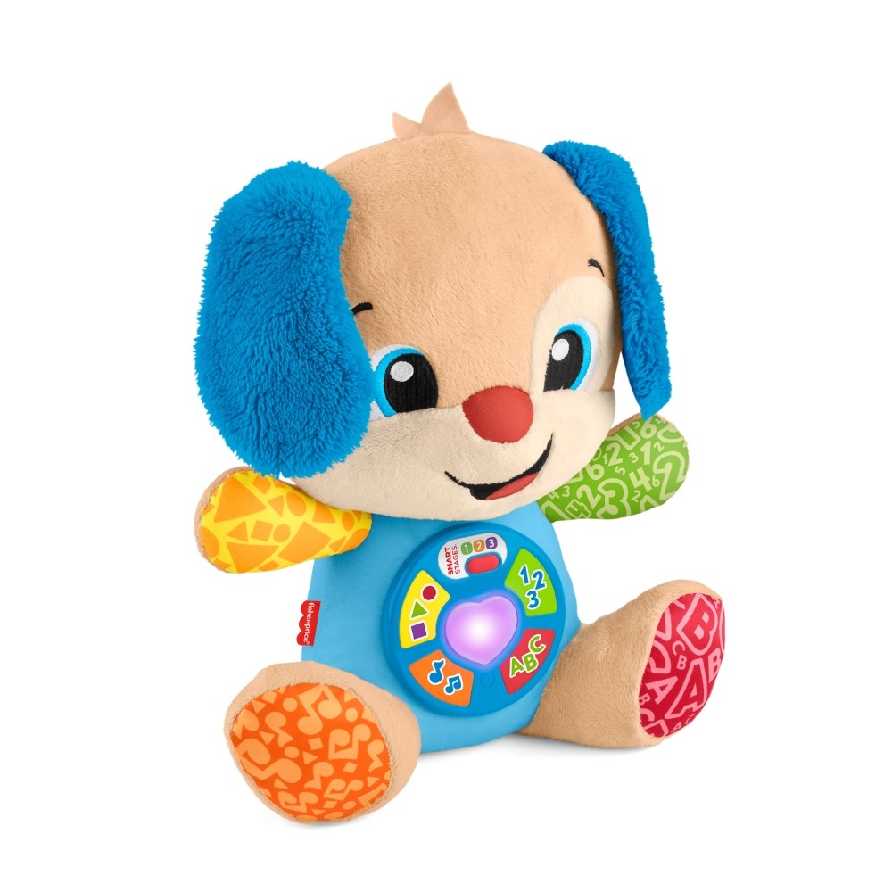 奇哥 Fisher-Price 費雪 智玩聰明小狗