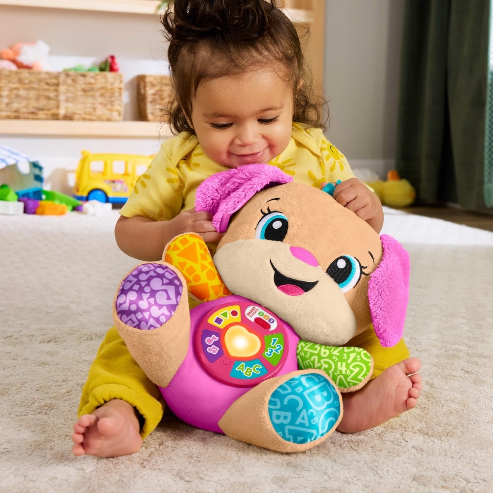 奇哥 Fisher-Price 費雪 智玩聰明小狗