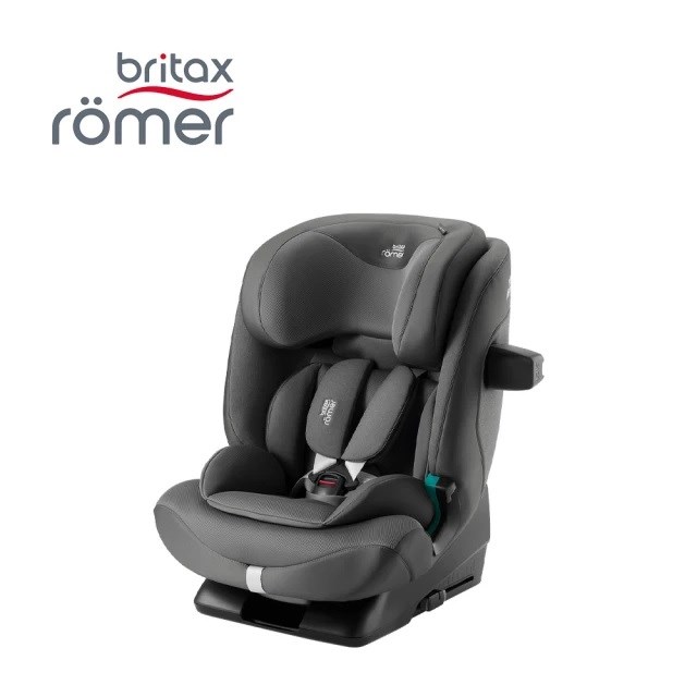 Britax 英國 成長型汽車安全座椅 ISOFIX 2-12歲 Advansafix pro
