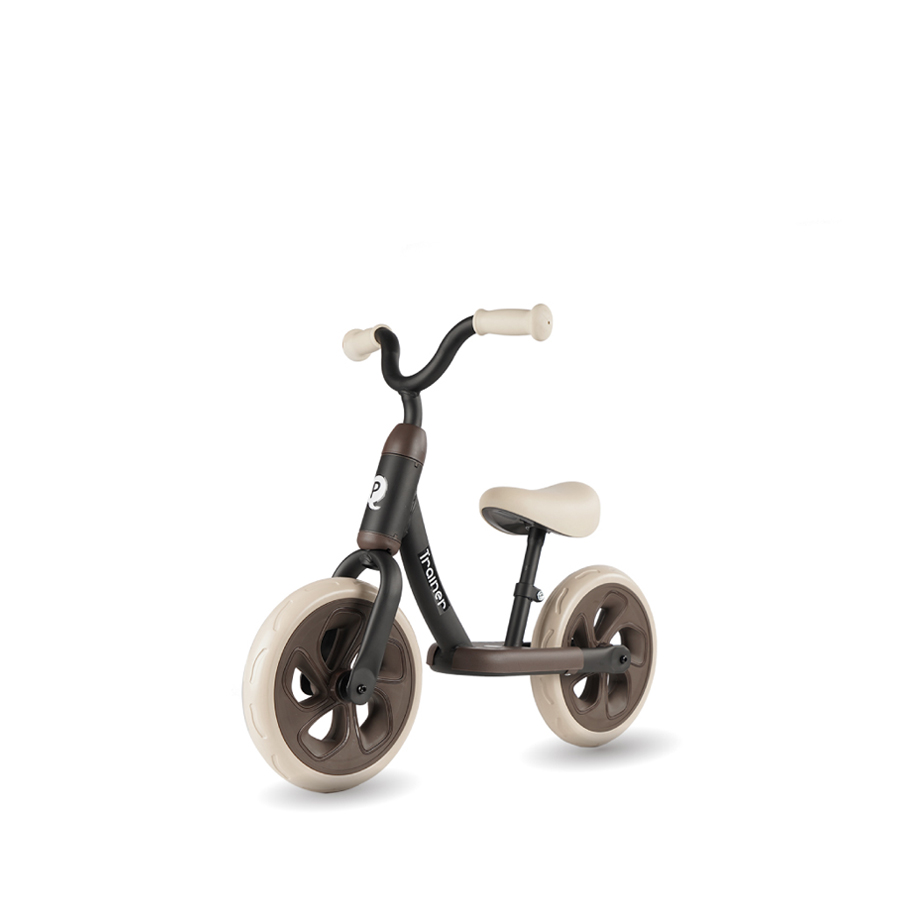 德國 Qplay Trainer Balance Bike EVA 靜音輪胎 兒童平衡車