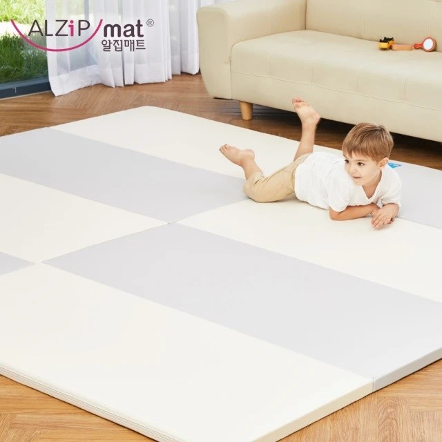 【門市另有折扣】 ALZiPmat 韓國 手工製 ECO經典四折墊 遊戲地墊
