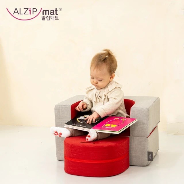 Alzipmat 韓國蔬菜水果小沙發