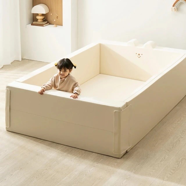 Alzipmat 韓國 多功能熊熊沙發地墊組