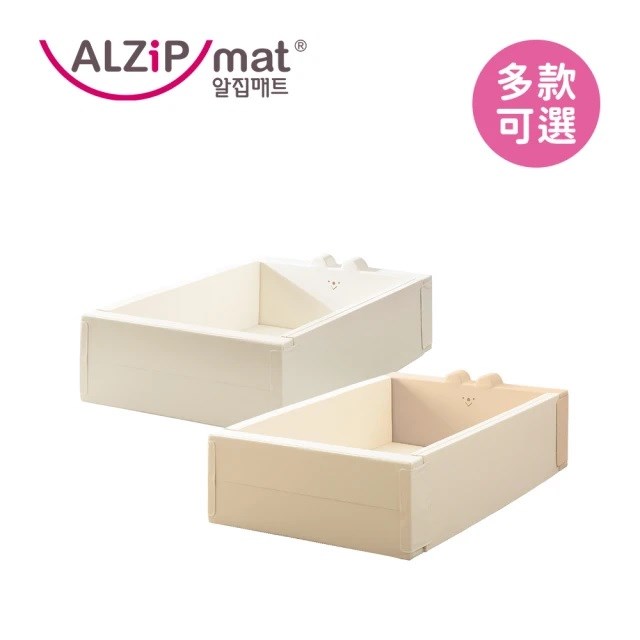 Alzipmat 韓國 多功能熊熊沙發地墊組