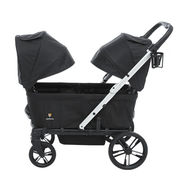 unilove Trio Trolly 多地形全能手推車-Wagon露營推車