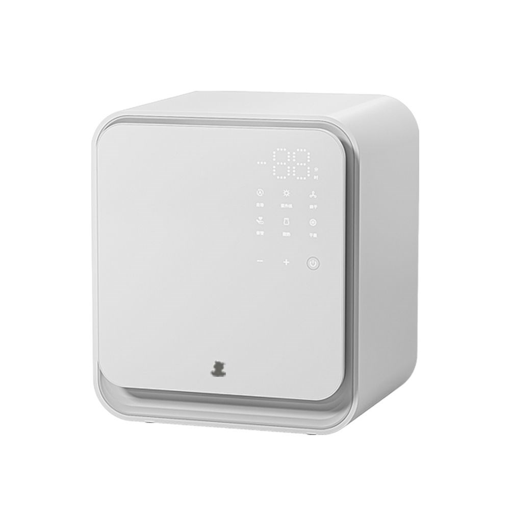 SnowBear韓國小白熊 智珠 UV LED紫外線消毒烘乾保管機