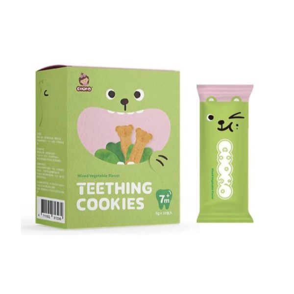 CHOKO 俏菓磨牙餅/磨牙棒 