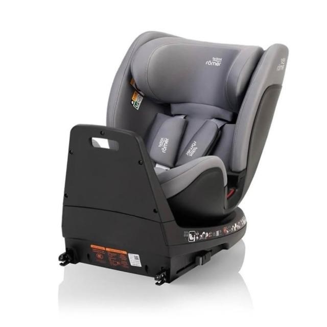 BritaxSWIVEL MAX 0-7歲ISOFIX 360度旋轉汽座 (頂篷版)