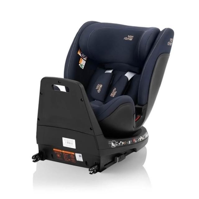 BritaxSWIVEL MAX 0-7歲ISOFIX 360度旋轉汽座 (頂篷版)
