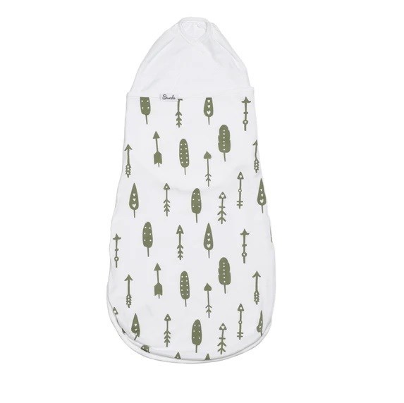 美國 Swado 全階段靜音好眠包巾-有機棉(多款可選)