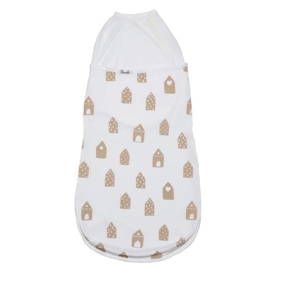 美國 Swado 全階段靜音好眠包巾-有機棉(多款可選)