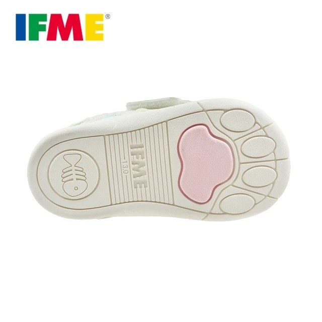 IFME 寶寶段 動物派對 機能童鞋(IF20-580001)