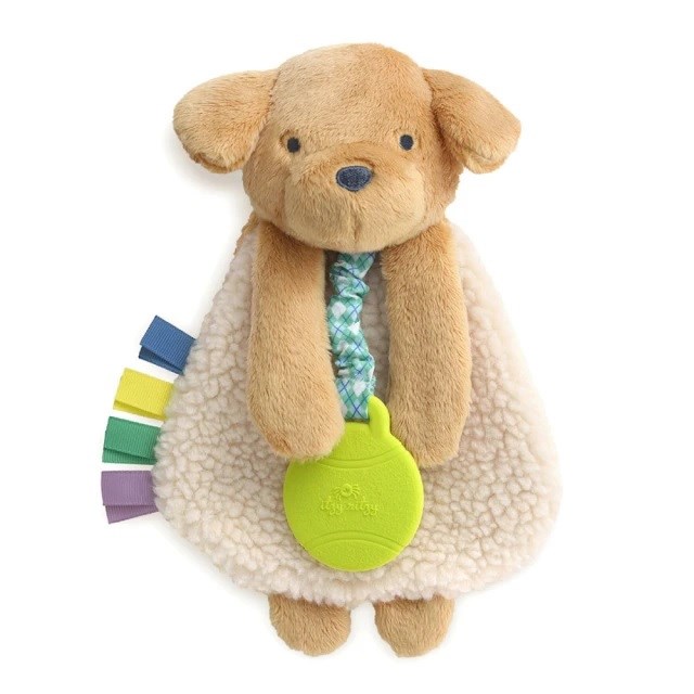 Itzy Ritzy 咬咬安撫巾