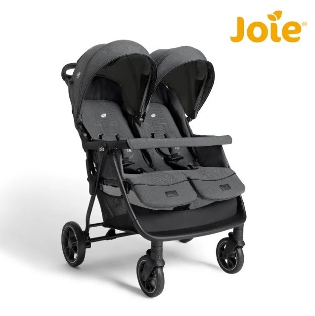 Joie官方旗艦 estrella™ 雙人嬰幼兒手推車