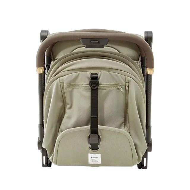 Unilove AeroX 極輕碳羽車｜碳纖維極輕量推車