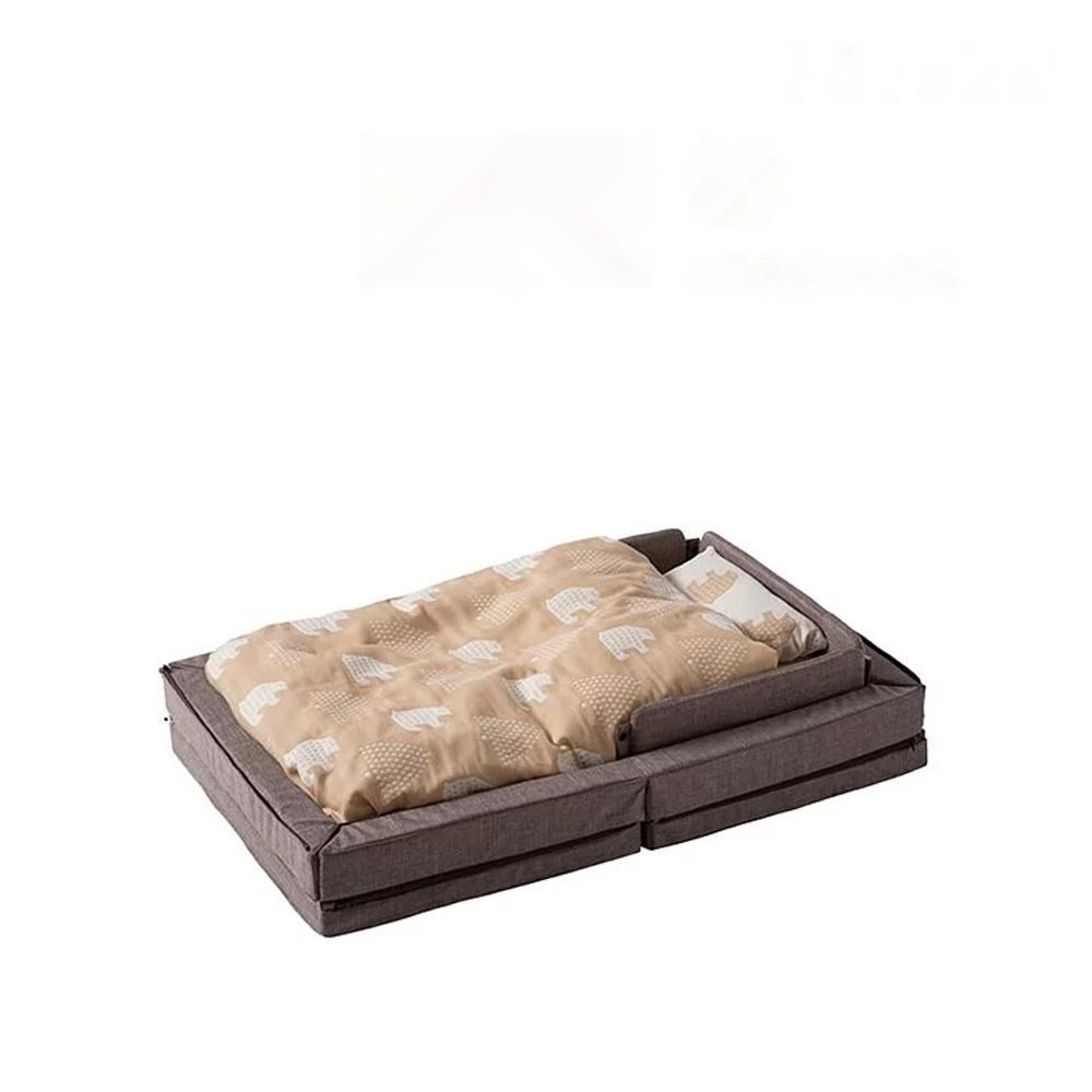 farska 透氣好眠可攜式床墊13件組