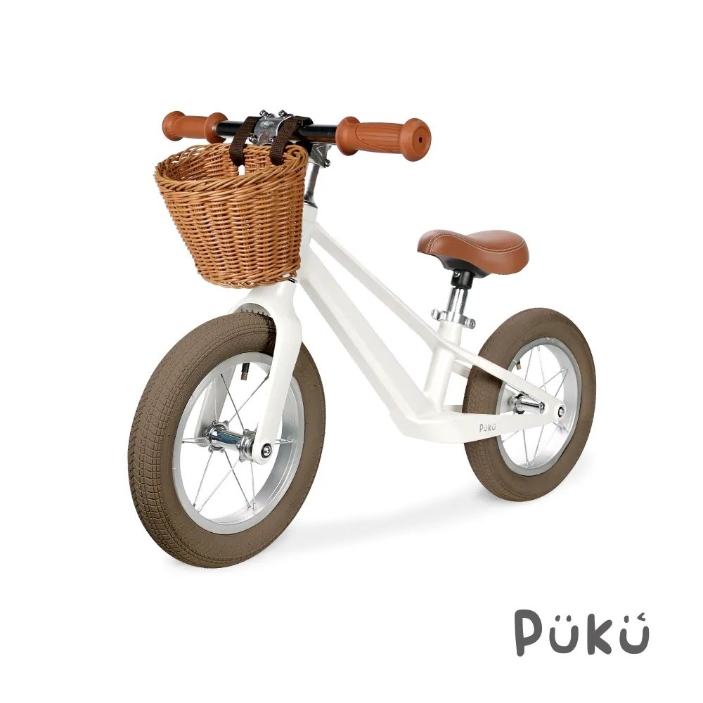 PUKU 藍色企鵝 Outdoor 跑跑 鎂合金 兒童平衡車