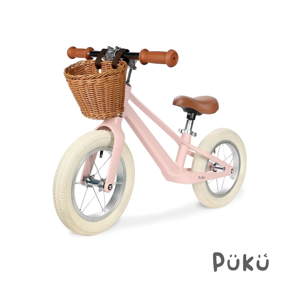 PUKU 藍色企鵝 Outdoor 跑跑 鎂合金 兒童平衡車