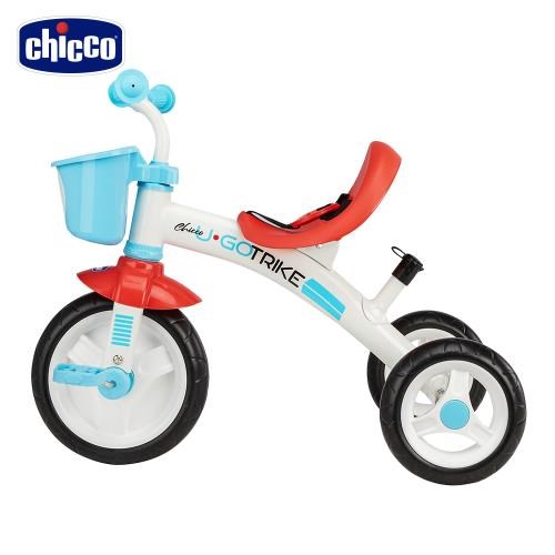 chicco-二合一平衡腳踏車
