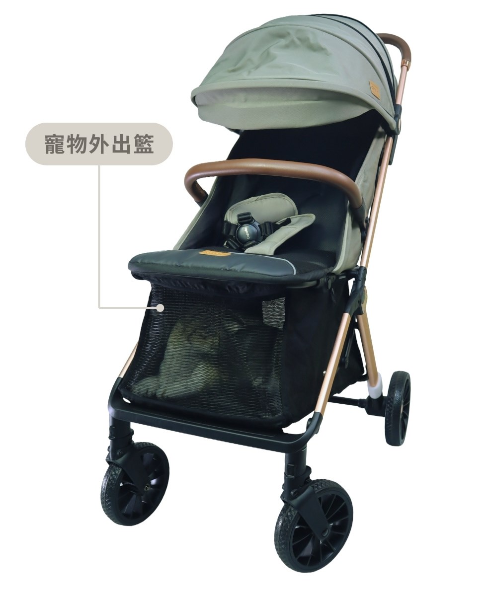 Capella X9 Pro v6 寵物外出底籃