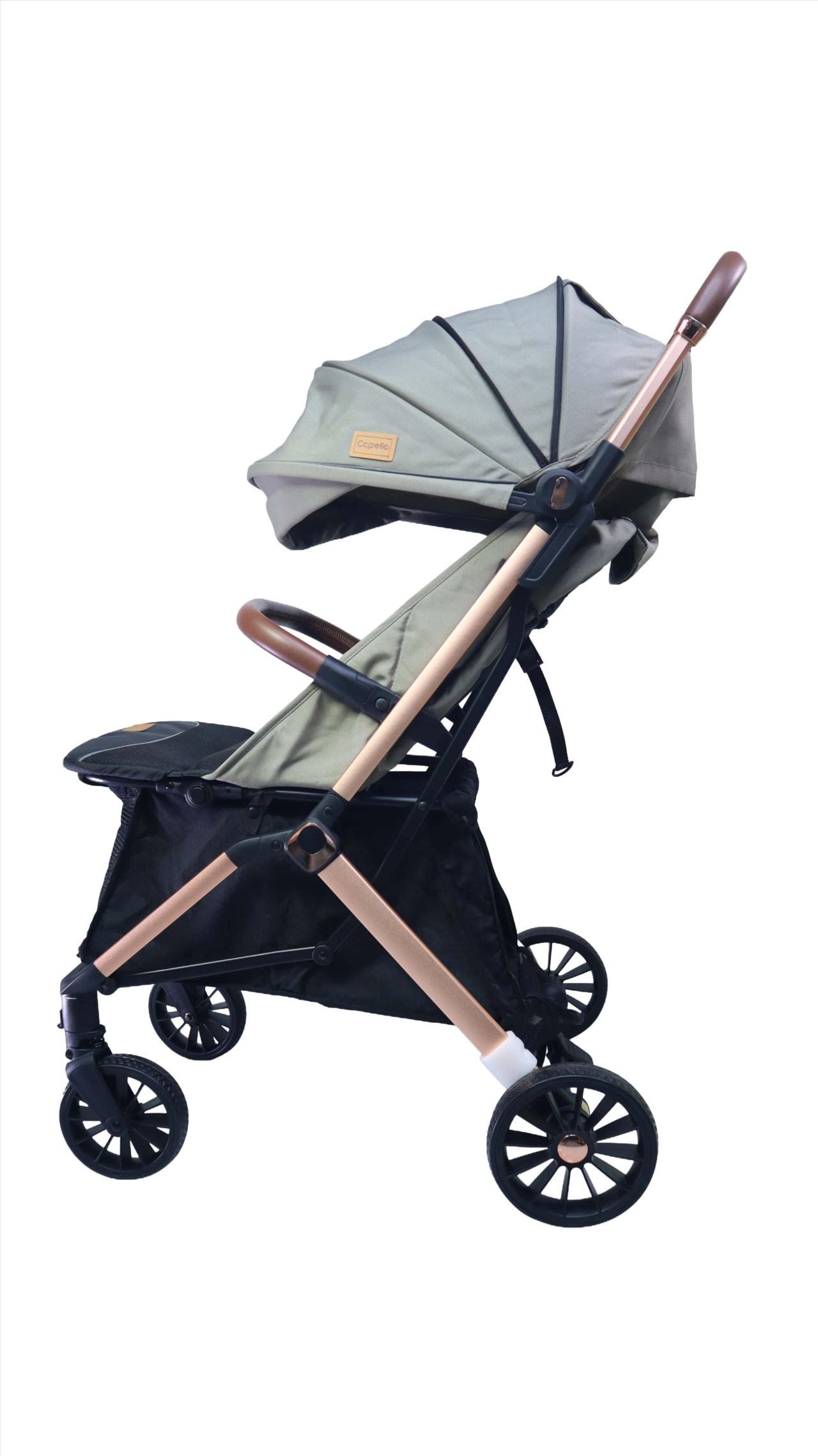 Capella X9 Pro v6 寵物外出底籃