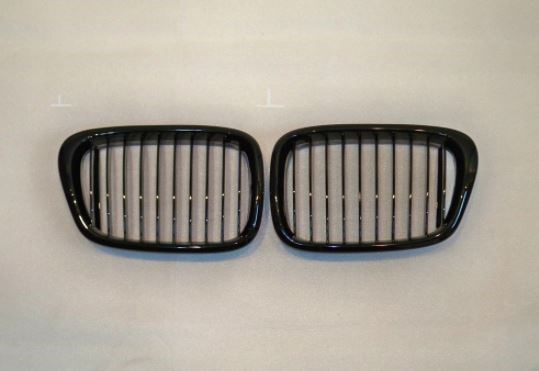 BMW E39 95~04年 水箱罩