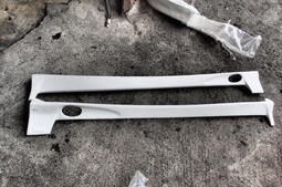 TOYOTA Altis 01-07 風洞版側裙